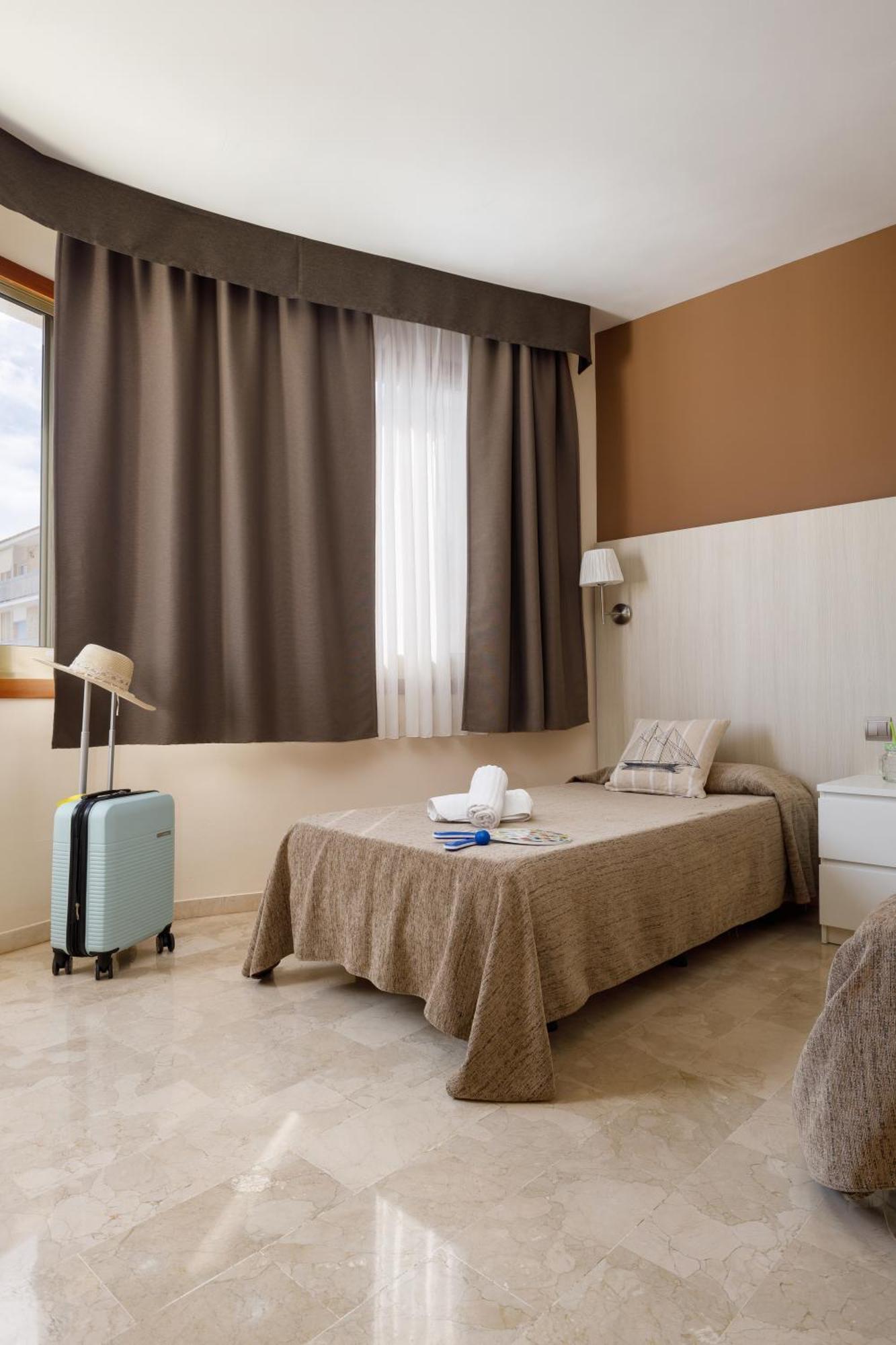Hotel Alguer L'Ametlla de Mar Luaran gambar