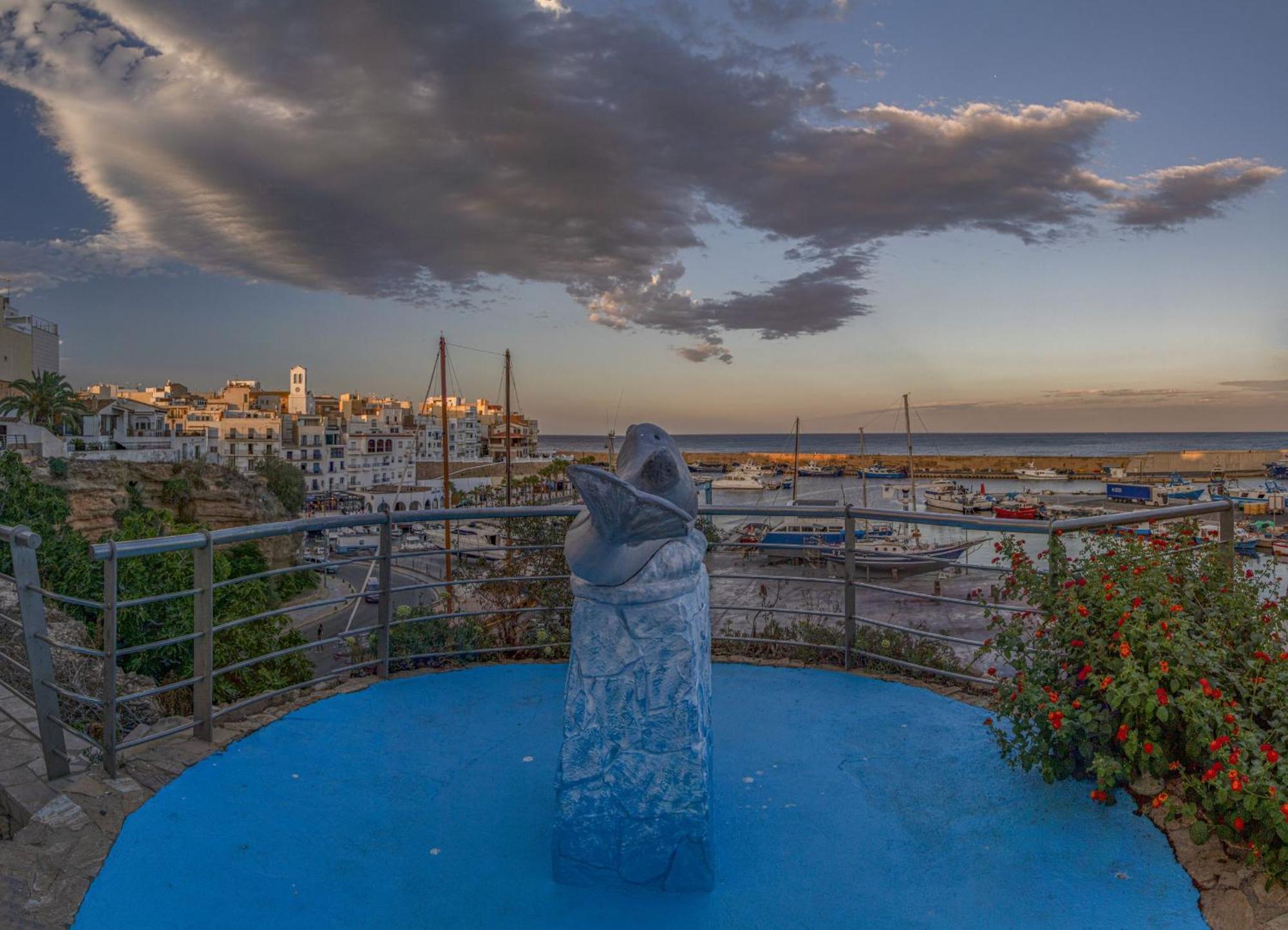 Hotel Alguer L'Ametlla de Mar Luaran gambar