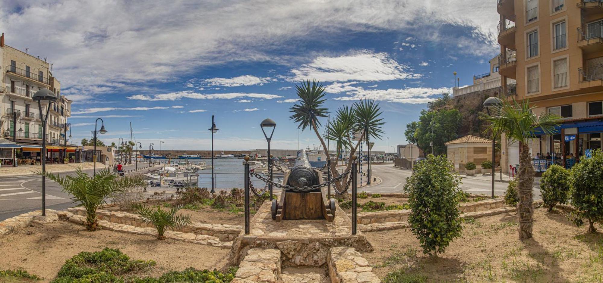 Hotel Alguer L'Ametlla de Mar Luaran gambar