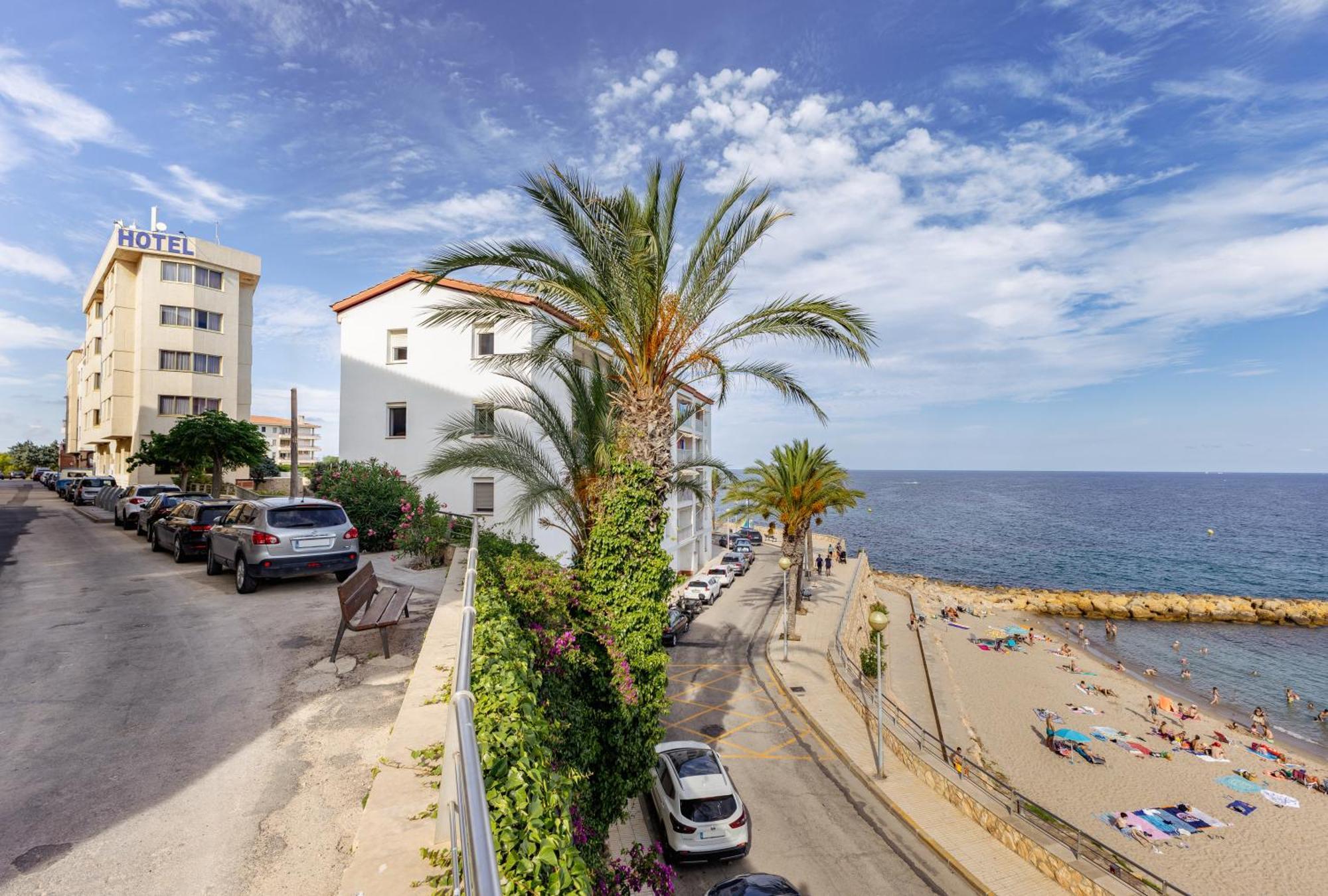 Hotel Alguer L'Ametlla de Mar Luaran gambar