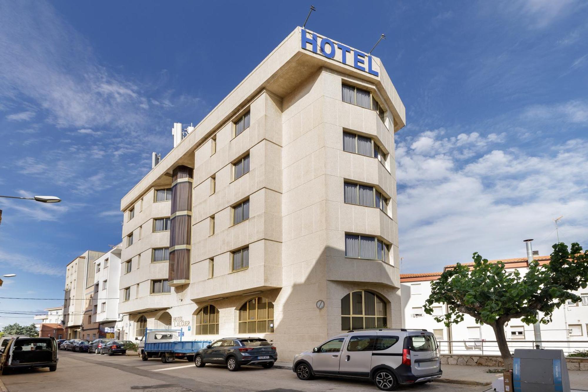 Hotel Alguer L'Ametlla de Mar Luaran gambar