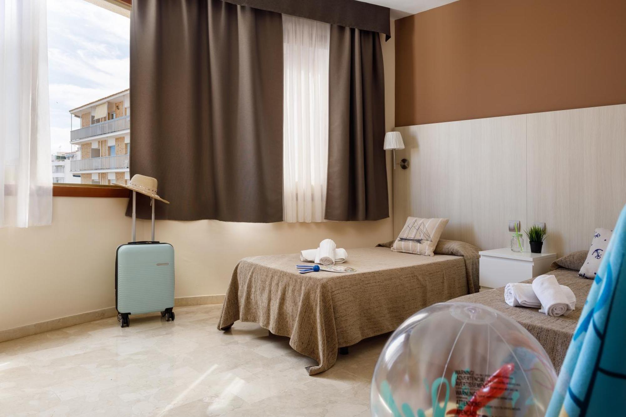 Hotel Alguer L'Ametlla de Mar Luaran gambar