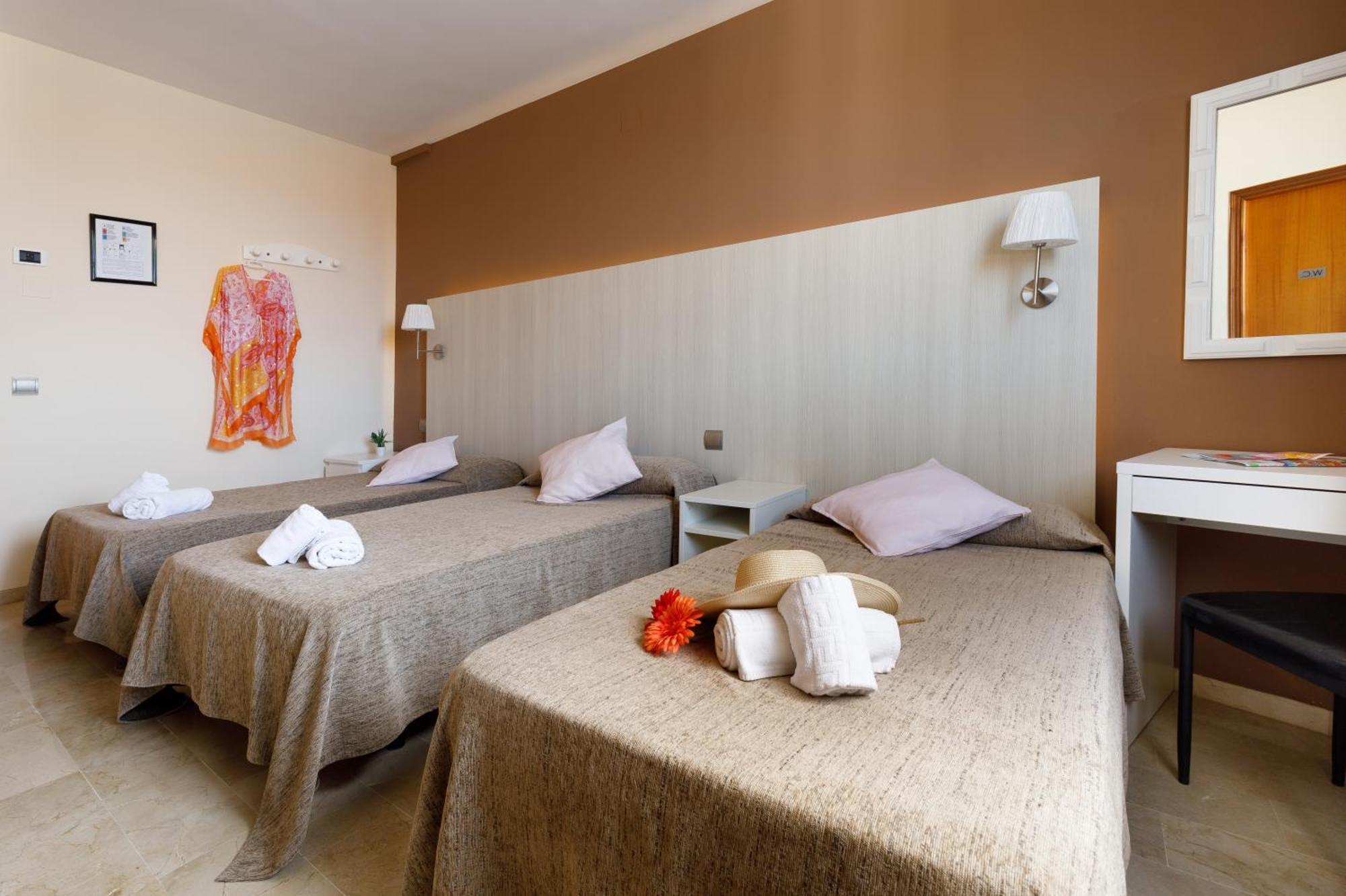 Hotel Alguer L'Ametlla de Mar Luaran gambar