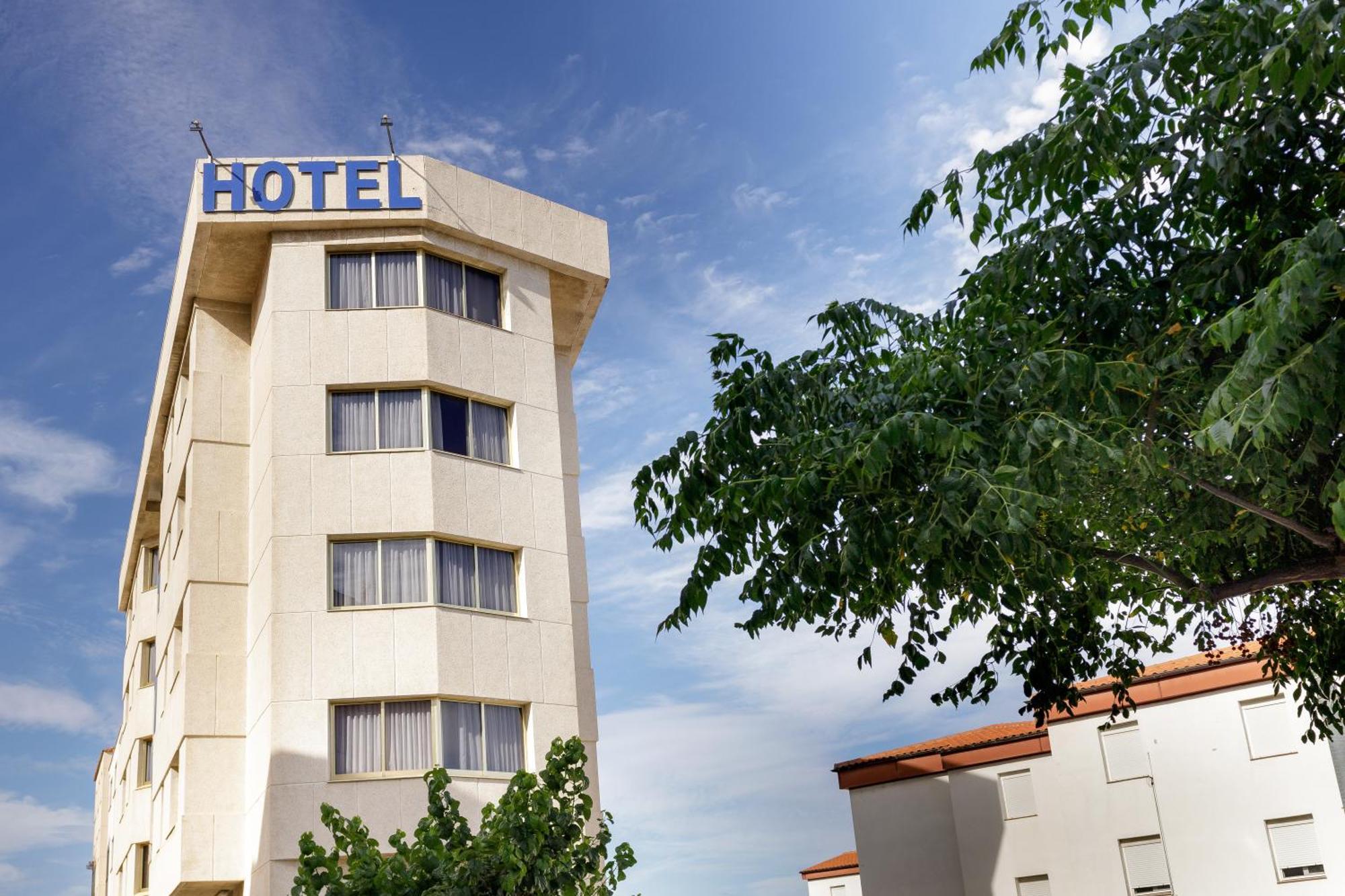 Hotel Alguer L'Ametlla de Mar Luaran gambar