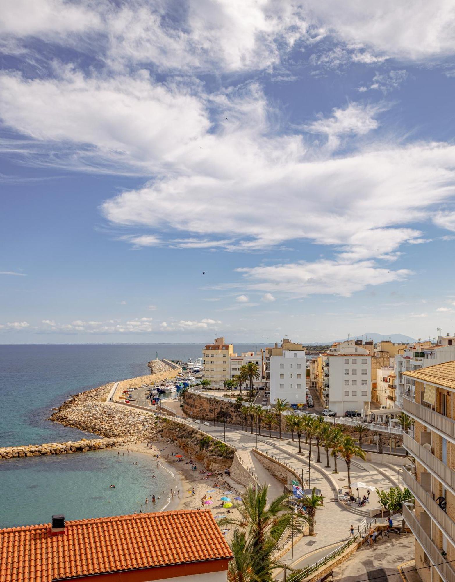Hotel Alguer L'Ametlla de Mar Luaran gambar