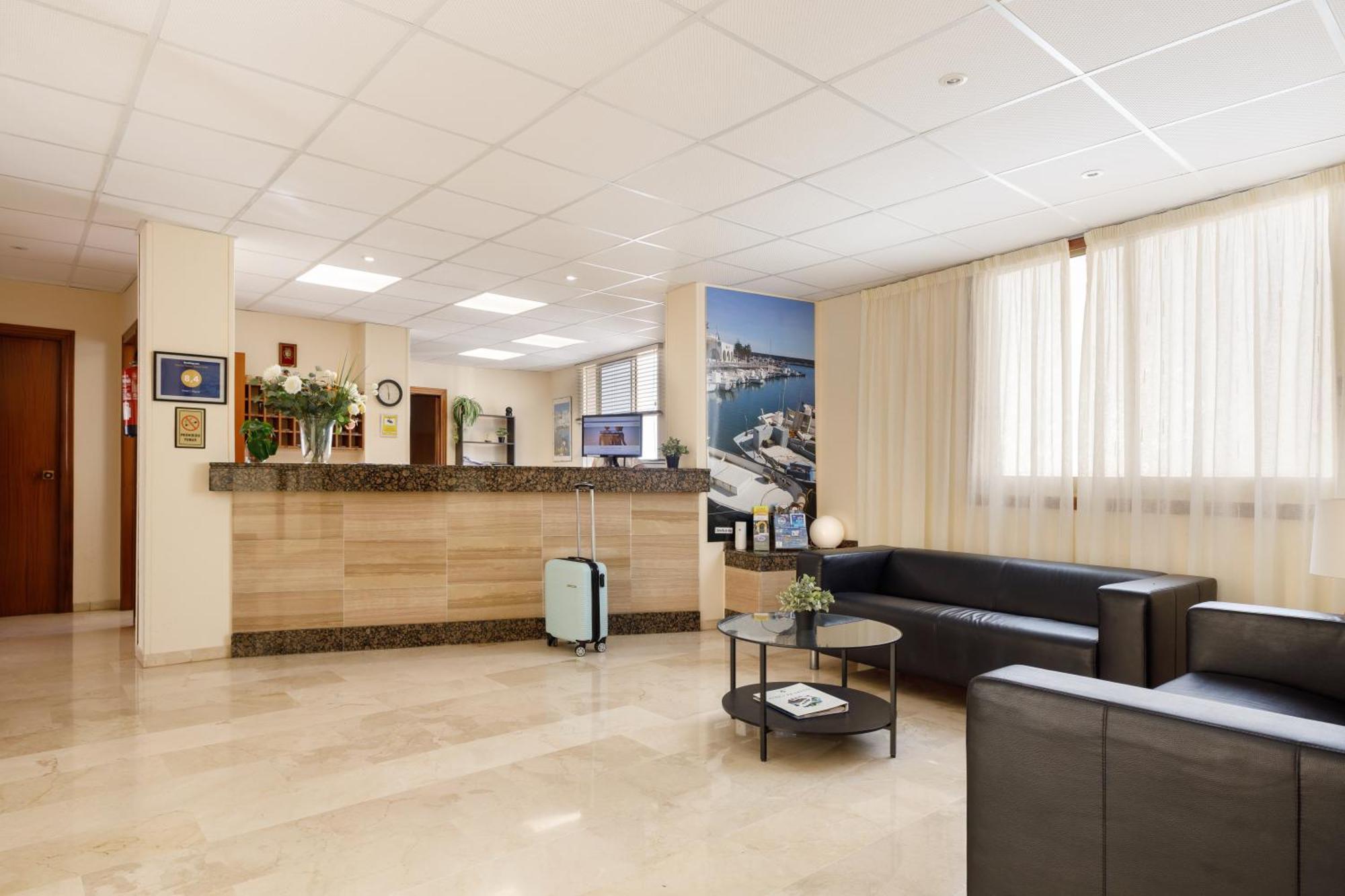 Hotel Alguer L'Ametlla de Mar Luaran gambar