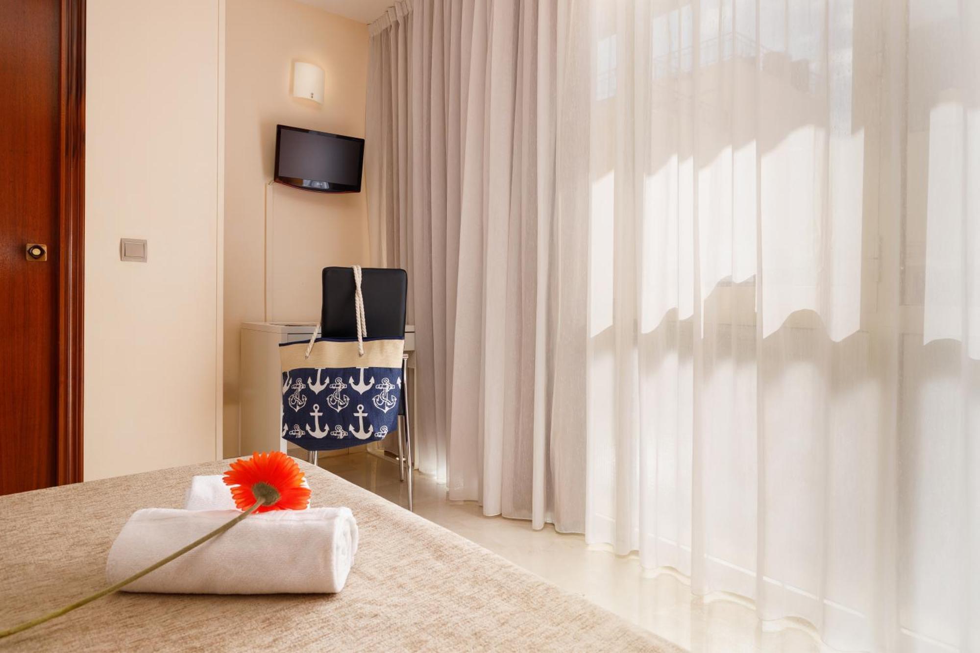 Hotel Alguer L'Ametlla de Mar Luaran gambar