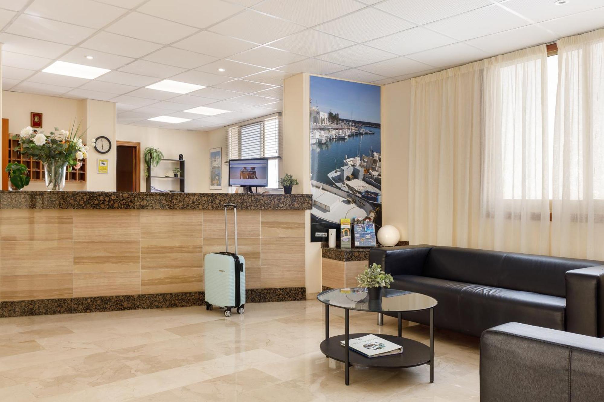 Hotel Alguer L'Ametlla de Mar Luaran gambar