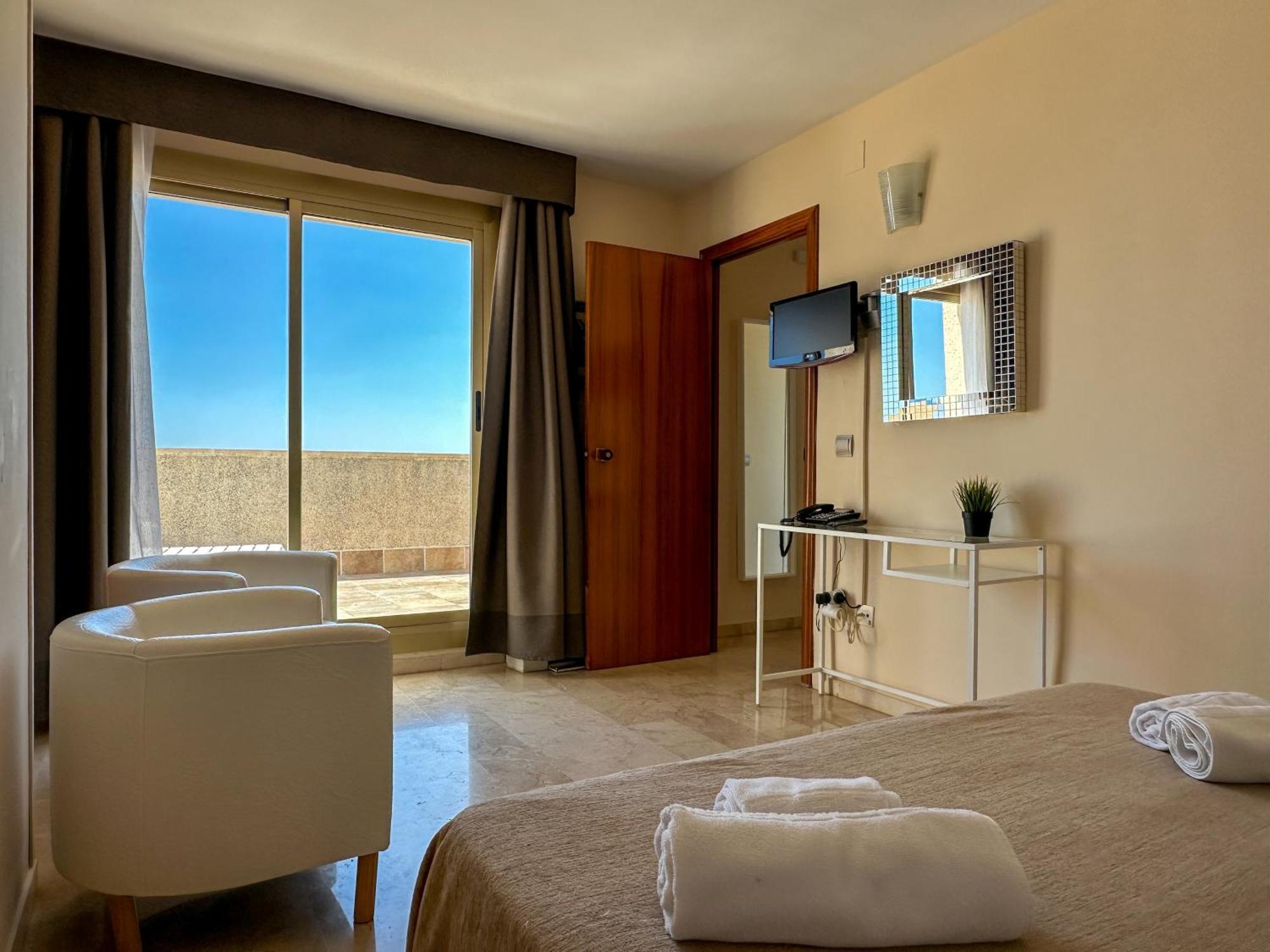 Hotel Alguer L'Ametlla de Mar Luaran gambar