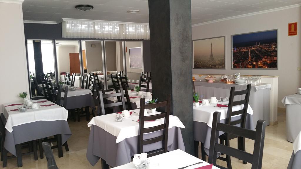 Hotel Alguer L'Ametlla de Mar Luaran gambar