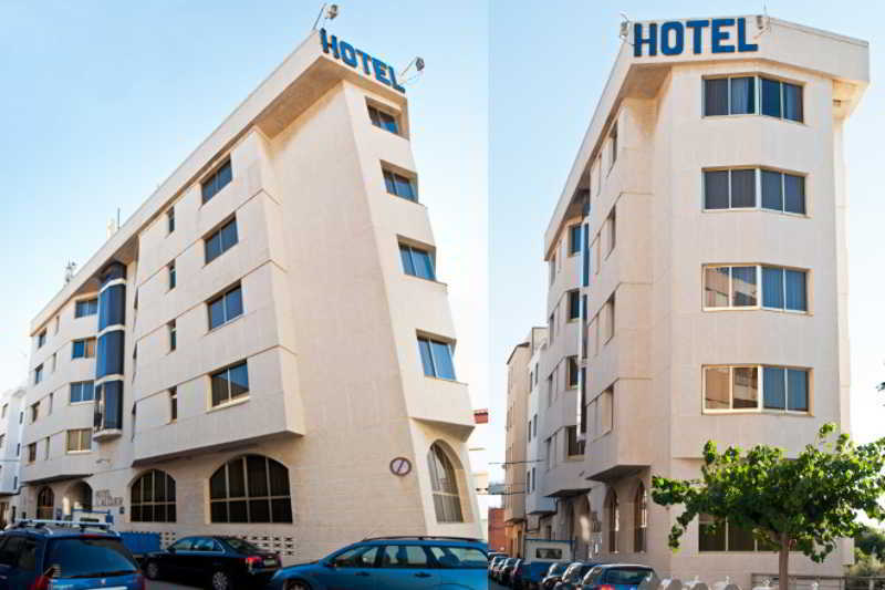 Hotel Alguer L'Ametlla de Mar Luaran gambar