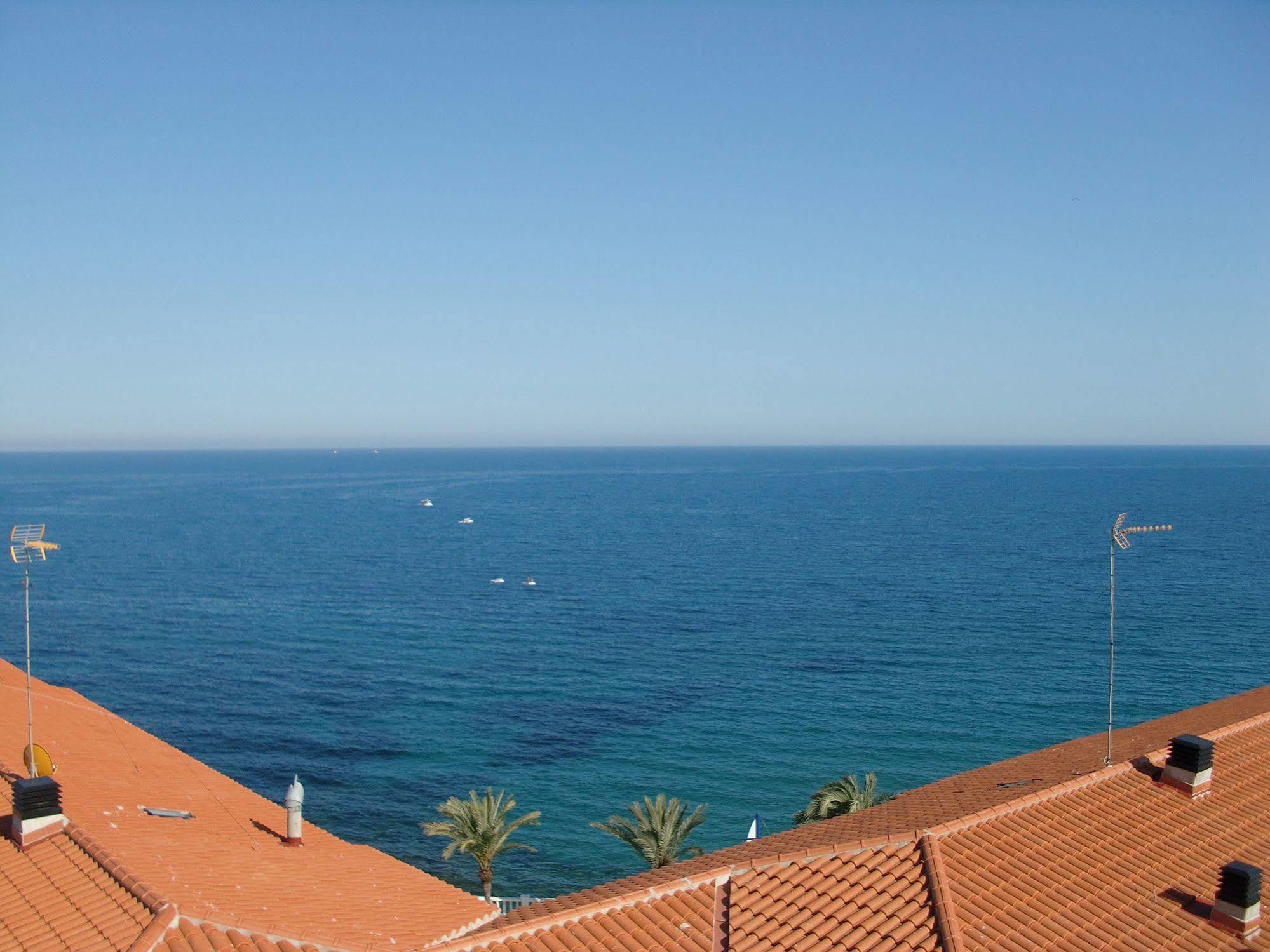 Hotel Alguer L'Ametlla de Mar Luaran gambar